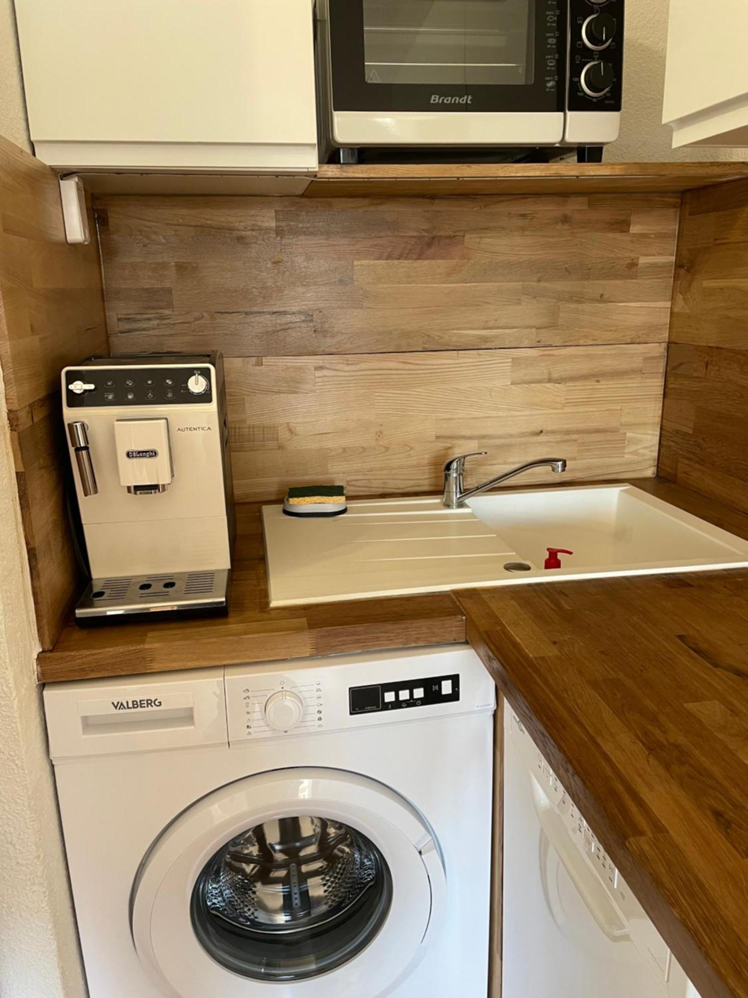 Studio Cabine Barcares Le Barcares Luaran gambar